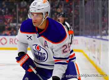 Player grades: Edmonton Oilers, 1, vs Washington Capitals, 2, live report