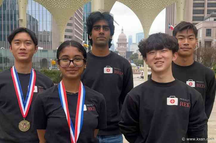 Project Red—'We are the future of our society, and we can influence others to help'