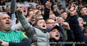 23 pictures as Newcastle United fans celebrate entertaining victory over Nottingham Forest
