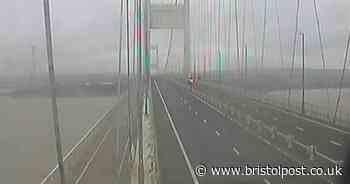 Live: M48 Severn Bridge shut as M4 hit with 80-minute delay