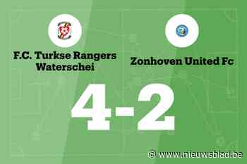 Turkse Rangers verslaat Zonhoven Utd. na hattrick Kaylesiz