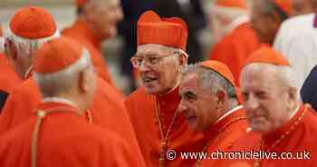 Pope Francis successor 'already decided' by Vatican as 'secret' meetings held