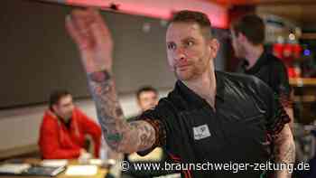 Darts-Bundesliga: „Mad House“ macht Salzgitter zum Tollhaus