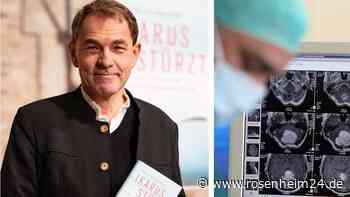 8Hirntumor: Wie Filmemacher Max Kronawitter mit der lebensgefährlichen Erkrankung umgeht