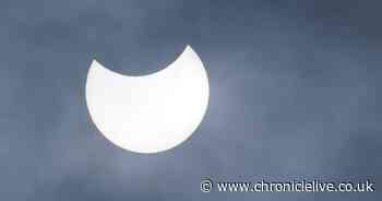 Exact time to see rare partial solar eclipse in UK as spectacle to be visible