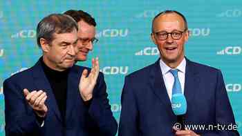 Schwierige Regierungsbildung: Merz hat sich selbst ins Knie geschossen