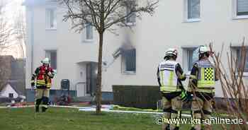 Explosion in Solinger Mehrfamilienhaus – eine Person verletzt