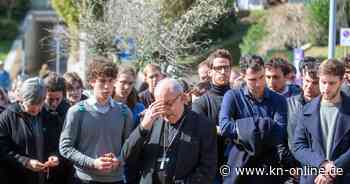 Vatikan: Beginnende Niereninsuffizienz bei Papst Franziskus