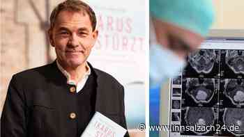 8Hirntumor: Wie Filmemacher Max Kronawitter mit der lebensgefährlichen Erkrankung umgeht