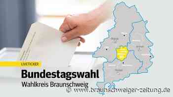 Bundestagswahl in Braunschweig – Pantazis deutlich vor Müller