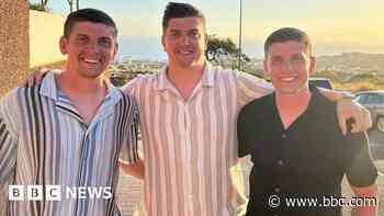 Rugby coach who broke neck to run half marathon