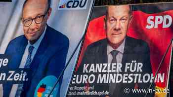 Linke profitiert von Ampel-Frust: Wählerwanderung: CDU gewinnt bei SPD und verliert an AfD