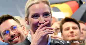CDU wint verkiezingen in Duitsland, 20 procent van de Duitsers kiest voor extreemrechtse AfD