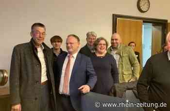 Jan Einig (CDU) bleibt Neuwieds Oberbürgermeister