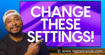 Get the best picture from your LG TV: Change these settings