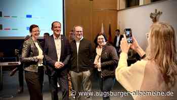 Engelhard wiedergewählt: So reagieren die Parteien auf das Ergebnis im Wahlkreis Neu-Ulm