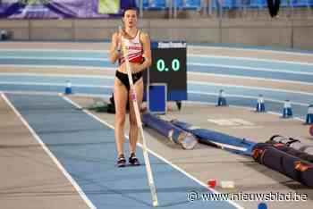 Elien Vekemans kroont zich voor tweede jaar op rij tot Belgisch kampioene, maar breekt geen record: “Dat is dan voor op het EK”