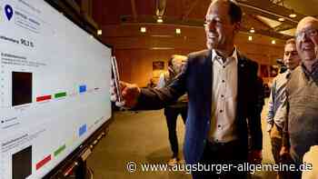 Wahlsieger Engelhard überzeugt mit seiner uneitlen Art