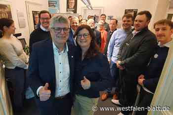 Wahlkreis 135: Christian Haase (CDU) holt wieder das Direktmandat