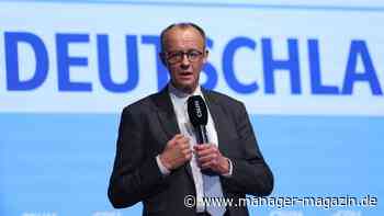 Friedrich Merz: „Der US-Regierung ist das Schicksal Europas weitgehend gleichgültig“