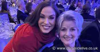 Vera's Brenda Blethyn leaves Vicky Pattison 'starstruck' after emotional awards encounter