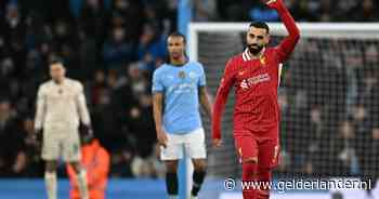 Liverpool-ster Mohamed Salah in februari al op koers voor Premier League-record