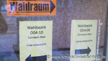 Wahl in Bad Wildbad, Enzklösterle und Höfen: Die AfD ist im Oberen Enztal der große Gewinner