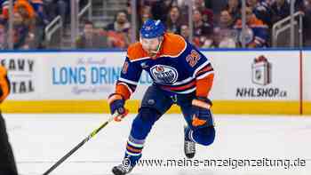 Trotz Draisaitl-Tor: Oilers gehen in Washington unter