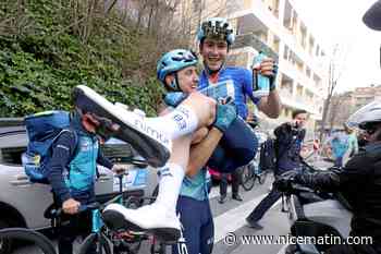 Après la Classic Var, Christian Scaroni infaillible sur le Tour des Alpes-Maritimes