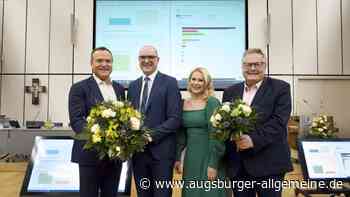 Michael Kießling holt das Direktmandat mit starkem Ergebnis