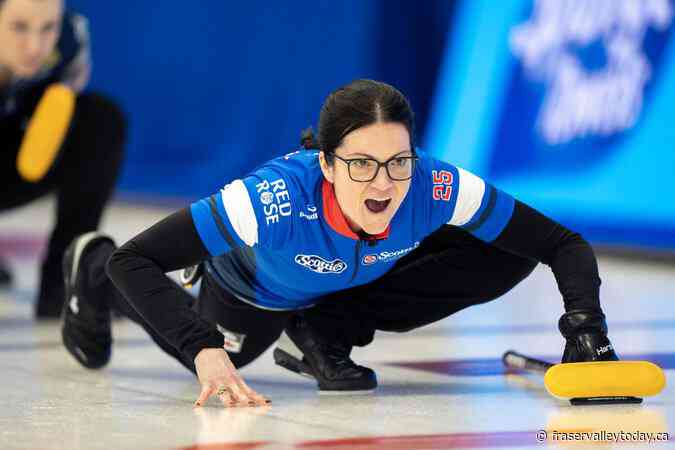 Manitoba’s Kerri Einarson to face defending champion Rachel Homan in Hearts final