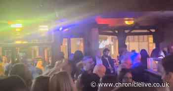 The Newcastle bar where you could end up on karaoke with rock star or United footballers