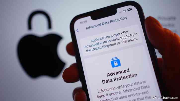 Apple revokes iClouds Advanced Data Protection in the UK over government privacy dispute