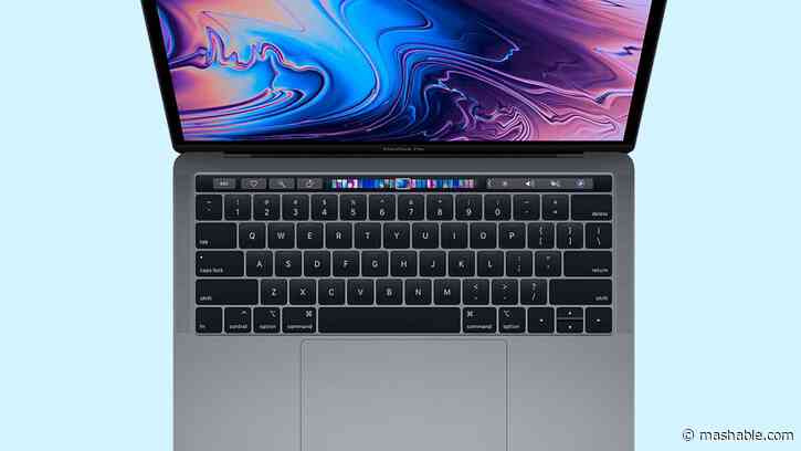 Get a refurbished MacBook Pro for under $450
