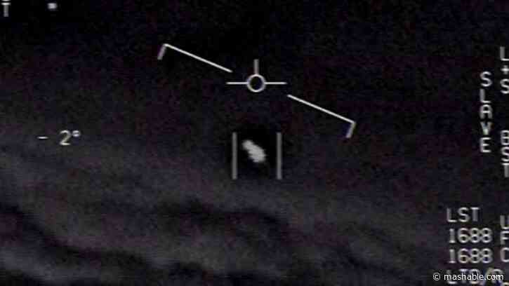 Some UFOs may be hidden from our national leaders
