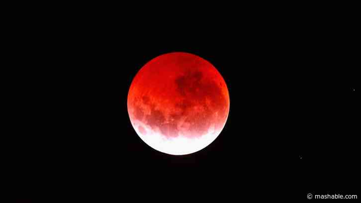 The best reason to see the imminent total lunar eclipse