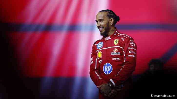 How to watch F1 2025 online for free