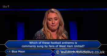 ITV Who Wants To Be A Millionaire viewers slam 'easy peasy' question star used three lifelines for