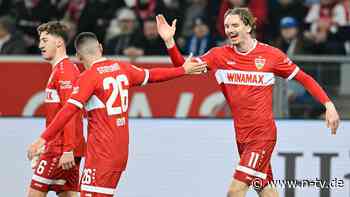 Frühes Tor reicht nicht: VfB nutzt Chancenwucher gegen überfordertes Hoffenheim nicht