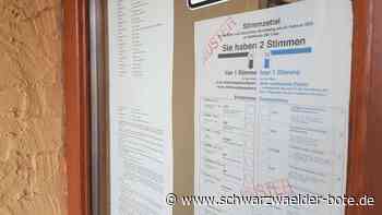 Bundestagswahl im Nordschwarzwald: Es wird Zeit, Probleme zu lösen – sonst droht ein Flächenbrand