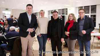 Zum Feiern ist in Braunschweigs SPD-Zentrale kaum jemandem zumute