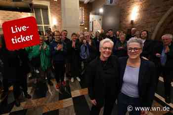 Bundestagswahl: Münsterland bleibt CDU-Hochburg – Grüne siegen in Münster
