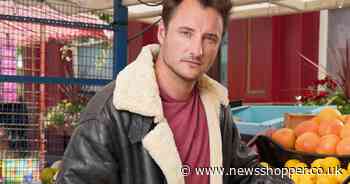 EastEnders star to return for Martin's funeral after 5 years away from Walford