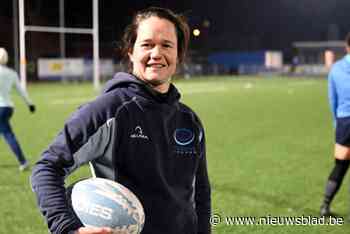 Vrouwen Rugby Club Leuven halen uit met 63-0-monsterzege