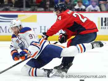 From bad to worse: Edmonton Oilers going the wrong way fast