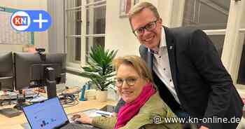 Bundestagswahl 2025 in Segeberg: Melanie Bernstein (CDU) bangt um Mandat