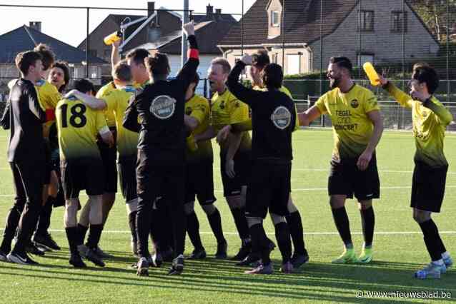 Titeldroom FC Moorsel lijkt na pijnlijke derbynederlaag tegen VK Eizer definitief gaan vliegen: “Dit was een beschamende prestatie”