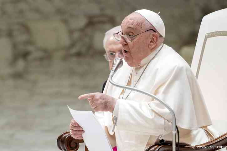 Pope Francis has 'mild' kidney failure: What is it?