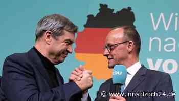 CSU gewinnt vor AfD - Freie Wähler gescheitert