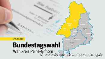 Ticker: Bundestagswahl im Wahlkreis Gifhorn-Peine – Heil gewinnt